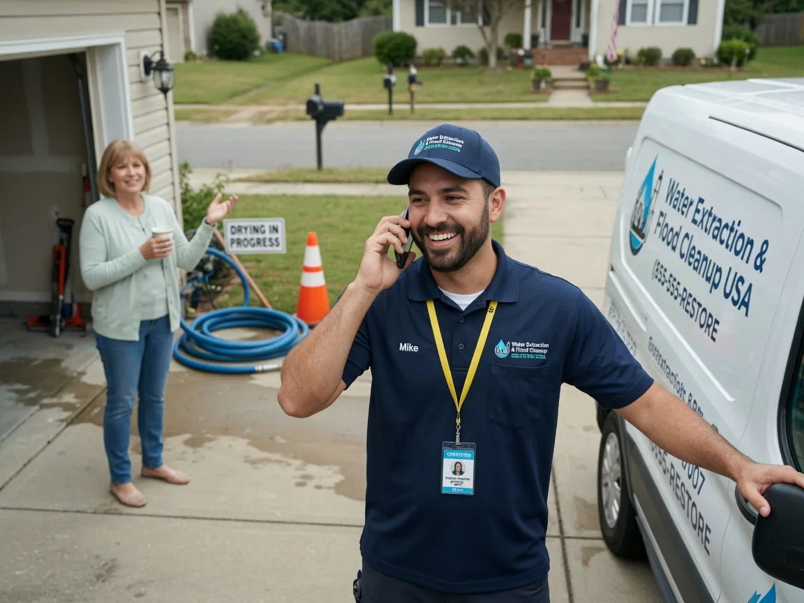 Emergency Water Extraction Alma, WI FAQs