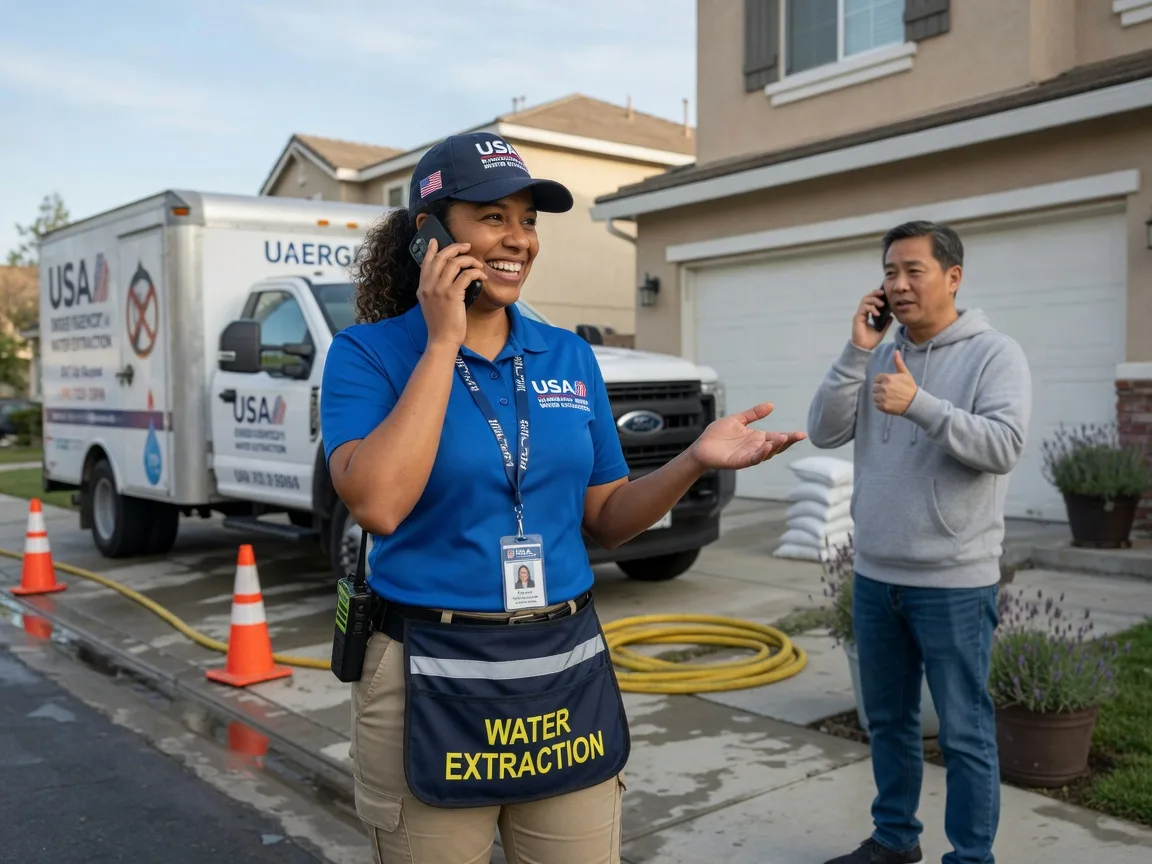 Emergency Water Removal Alma, WI FAQs